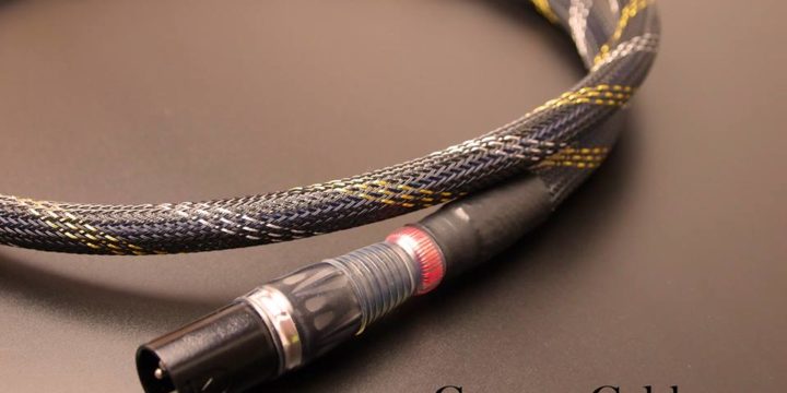 Commento del Sig. Giuseppe Macaluso su Cavo digitale Caruso XLR. 110 ohm. Serie Platinum
