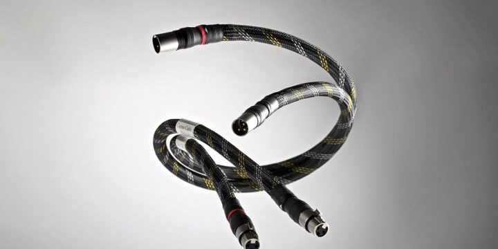 *Commento del sig. Paolo Bartalesi. Sulla nuova coppia segnale XLR: Platinum S *RHO/AIR* XLR 18