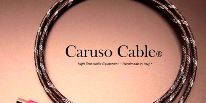 Un apprezzatissimo commento del sig. Luigi (Lello) di Modena del: CARUSO CABLES® *Royal Opera* Silver USB/2.0-17