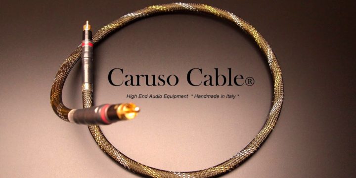 Un prezioso commento del sig. Orazio su di una serie completa di cavi CARUSO CABLES® per il proprio impianto.