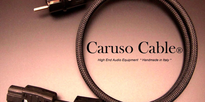 CARUSO CABLES® Commento eccellente del sig. Michele Campanella di Matera su cavo Alim. Bronze 2020.