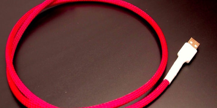 Raffaele Catino sul cavo USB CARUSO CABLES®