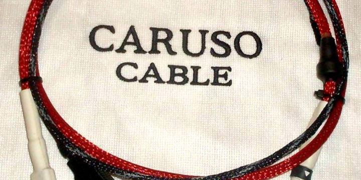 Un apprezzatissimo commento dei nostri CARUSO CABLES® dall’amico Flavio Guzzo.