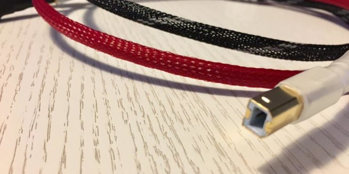 Carlo Elia sui cavi USB TOP DI GAMMA