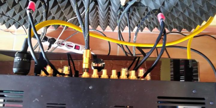 Un sentito ringraziamento da tutto lo staff CARUSO CABLES® al sig. Gianni Dalmazzo..
