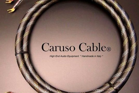 Commento apprezzatissimo del sig. ed amico, Giovanni Dilibero su serie cavi Royal Platinum. TOP di GAMMA.