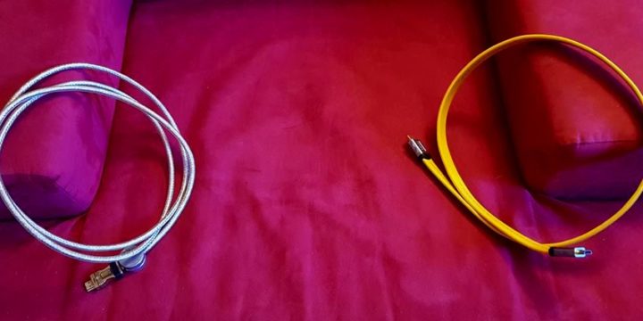 Commento del sig. Francesco Vecchio su cavo HDMI Piatto 6 scher. Metri 1,0 in purissimo rame 6.N Top Gamma.