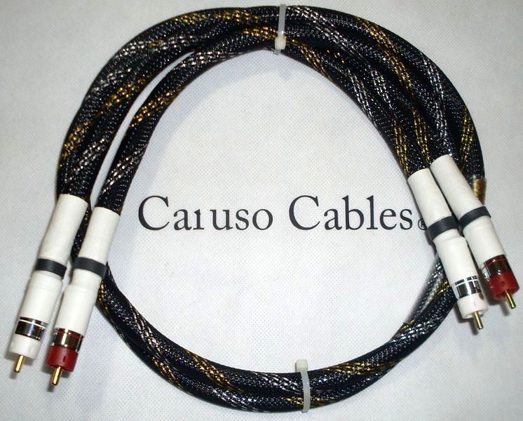 cavo Bullet di Caruso Cables