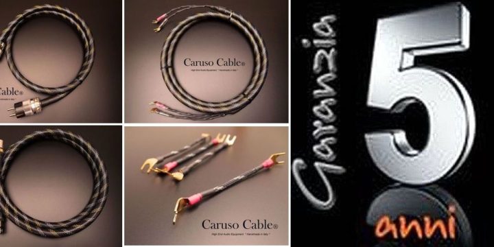 UN COMMENTO SUI NOSTRI CAVI DA UN NUOVO ACQUIRENTE. Videohifi.com HiFi & Video internet magazine. Caruso Cables® NEW LINE 2017 PURA MELODIA ITALIANA Piacevole sorpresa…
